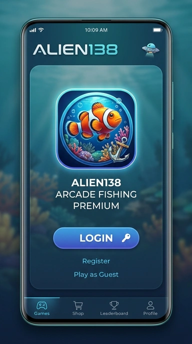 Pengguna dapat menjelajahi berbagai aplikasi dengan mudah di alien138.