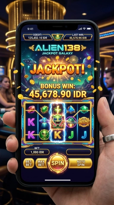 Fitur pencarian cepat di aplikasi alien138 membantu menemukan aplikasi favorit.
